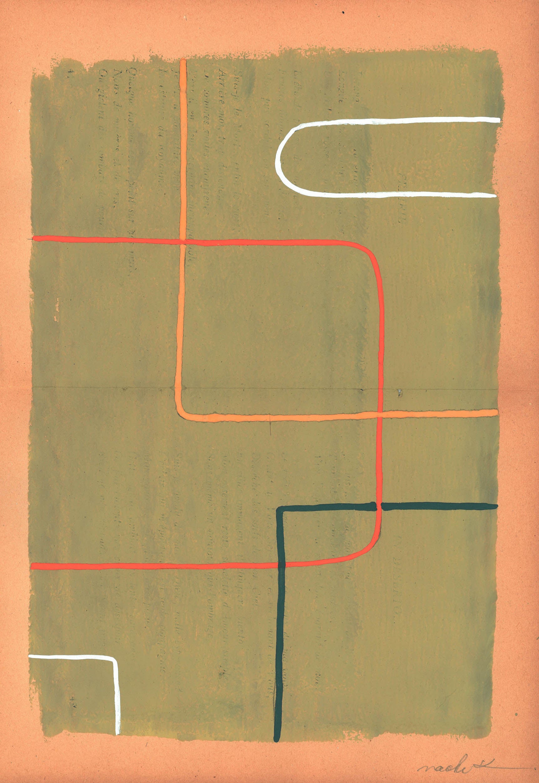 Naoki Kawano Meteor No.6