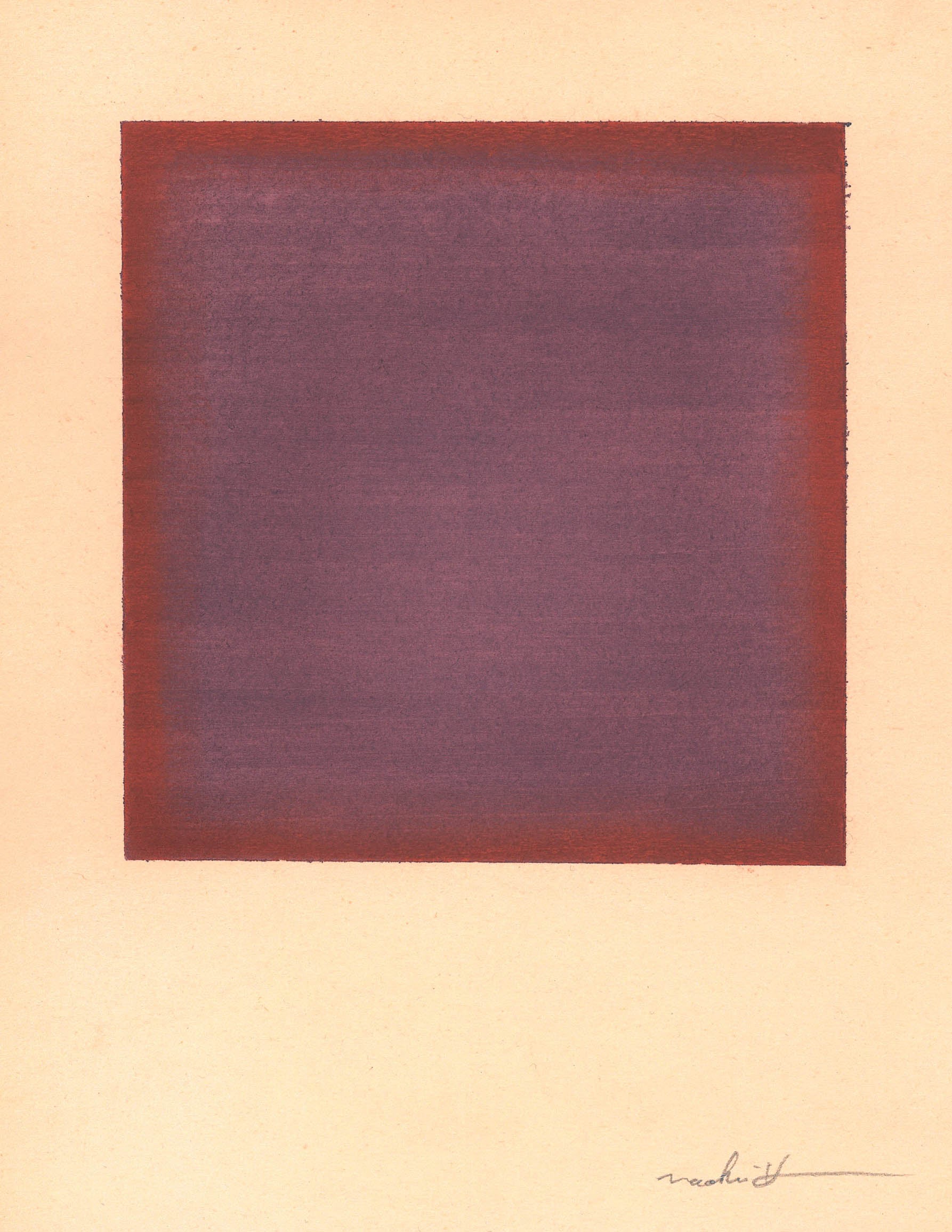 Naoki Kawano Ode No. 20
