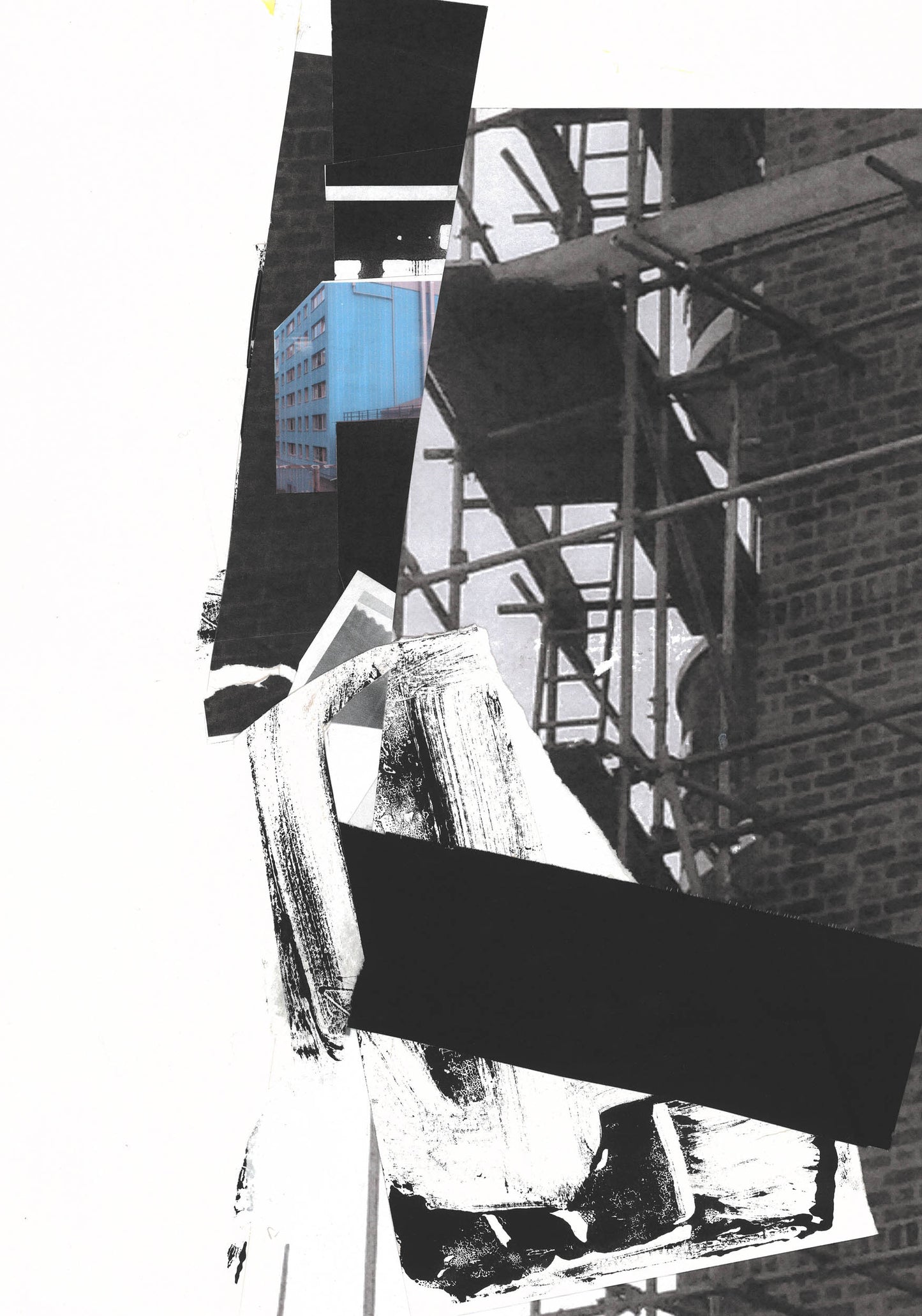 Tash Kahn Structural series 7