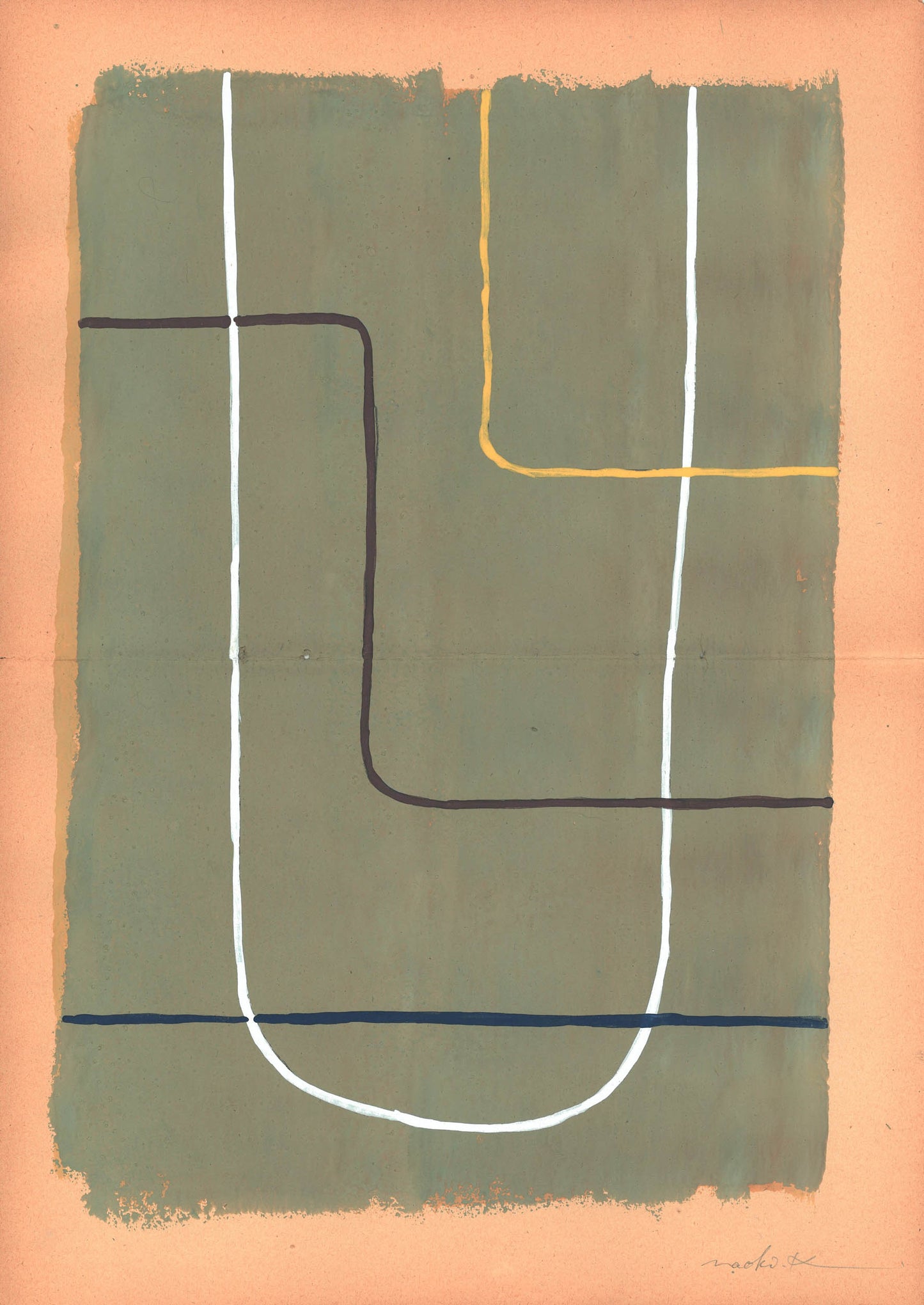 Naoki Kawano Meteor No.10