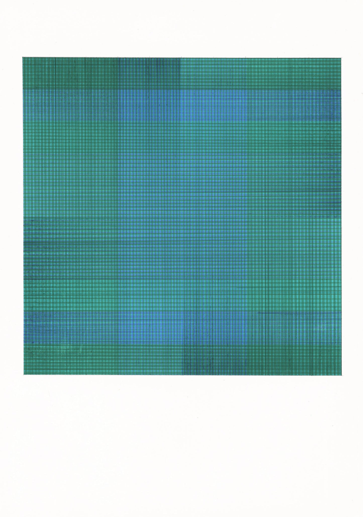 Raphaella Pester Untitled (Weave Series)