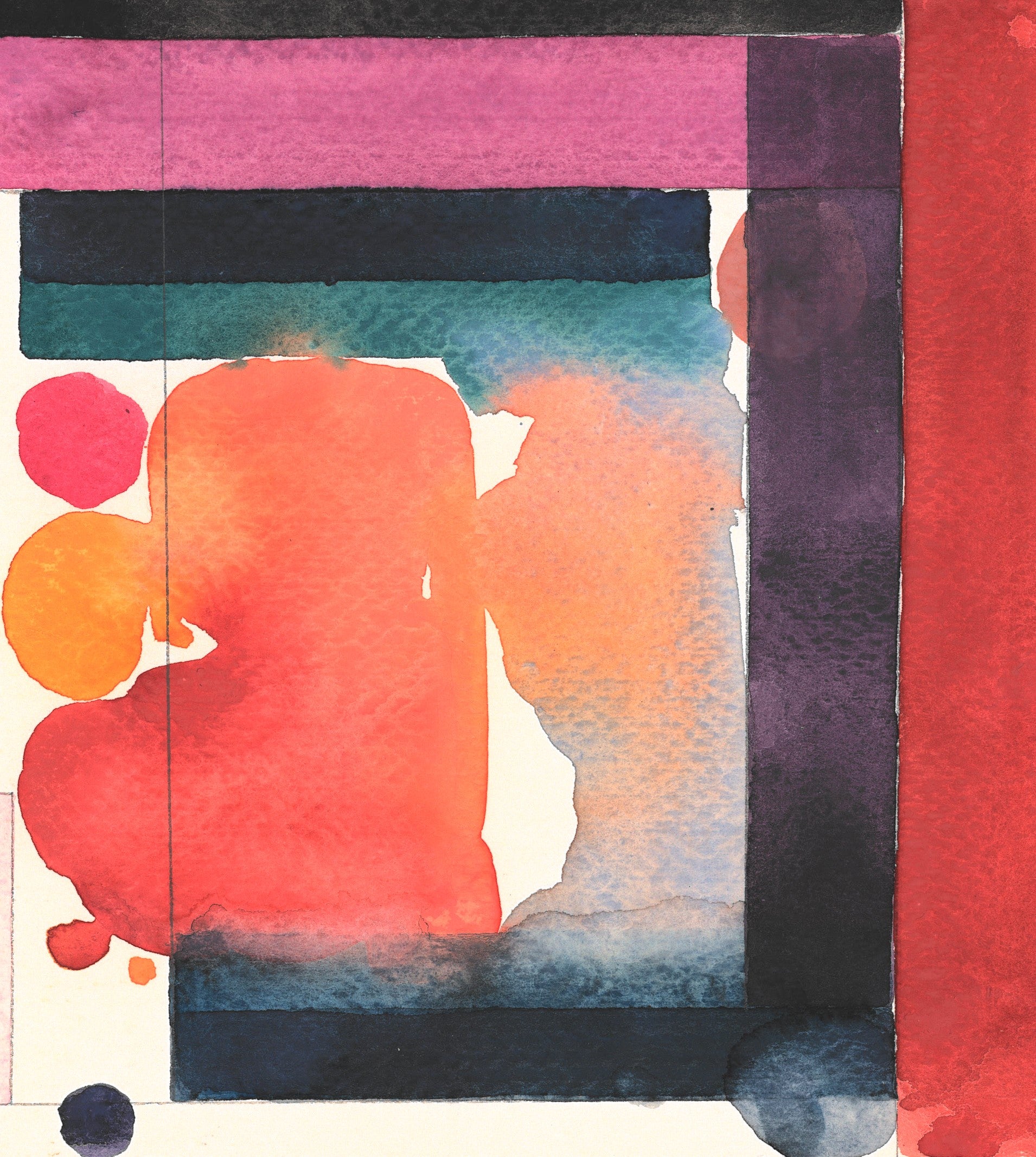 Matt Thomas Untitled Sketch #4