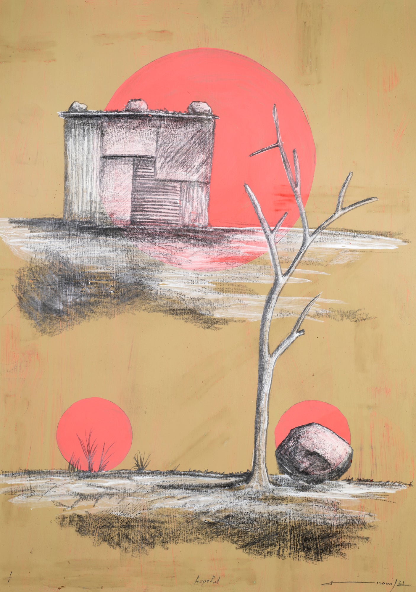 Sizani Baloyi Untitled 4