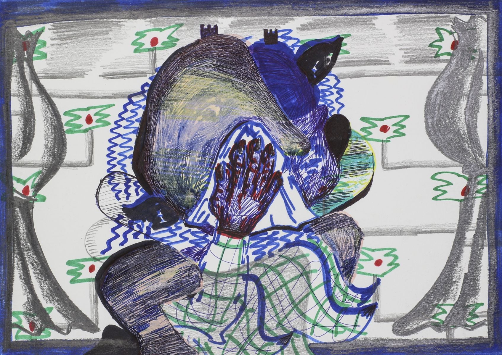 Suzy Babington Untitled 5