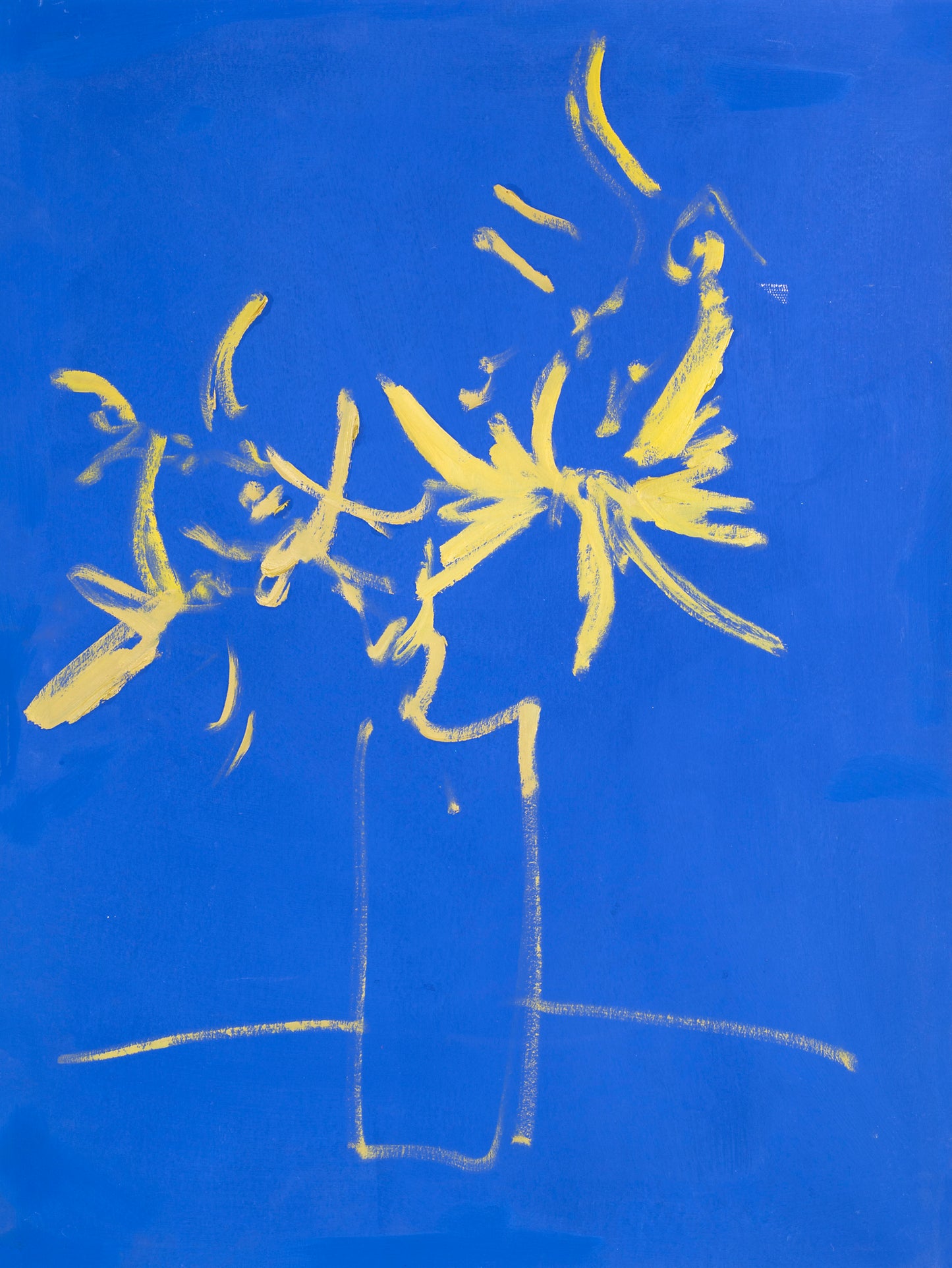 Swain Hoogervorst Flowers in the Studio