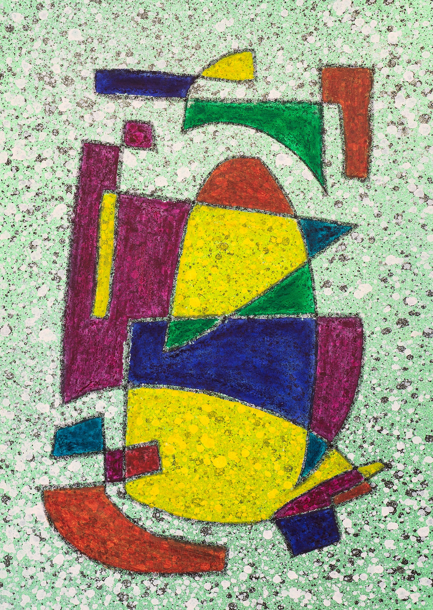 Tremayne Ward-Smith Untitled 46