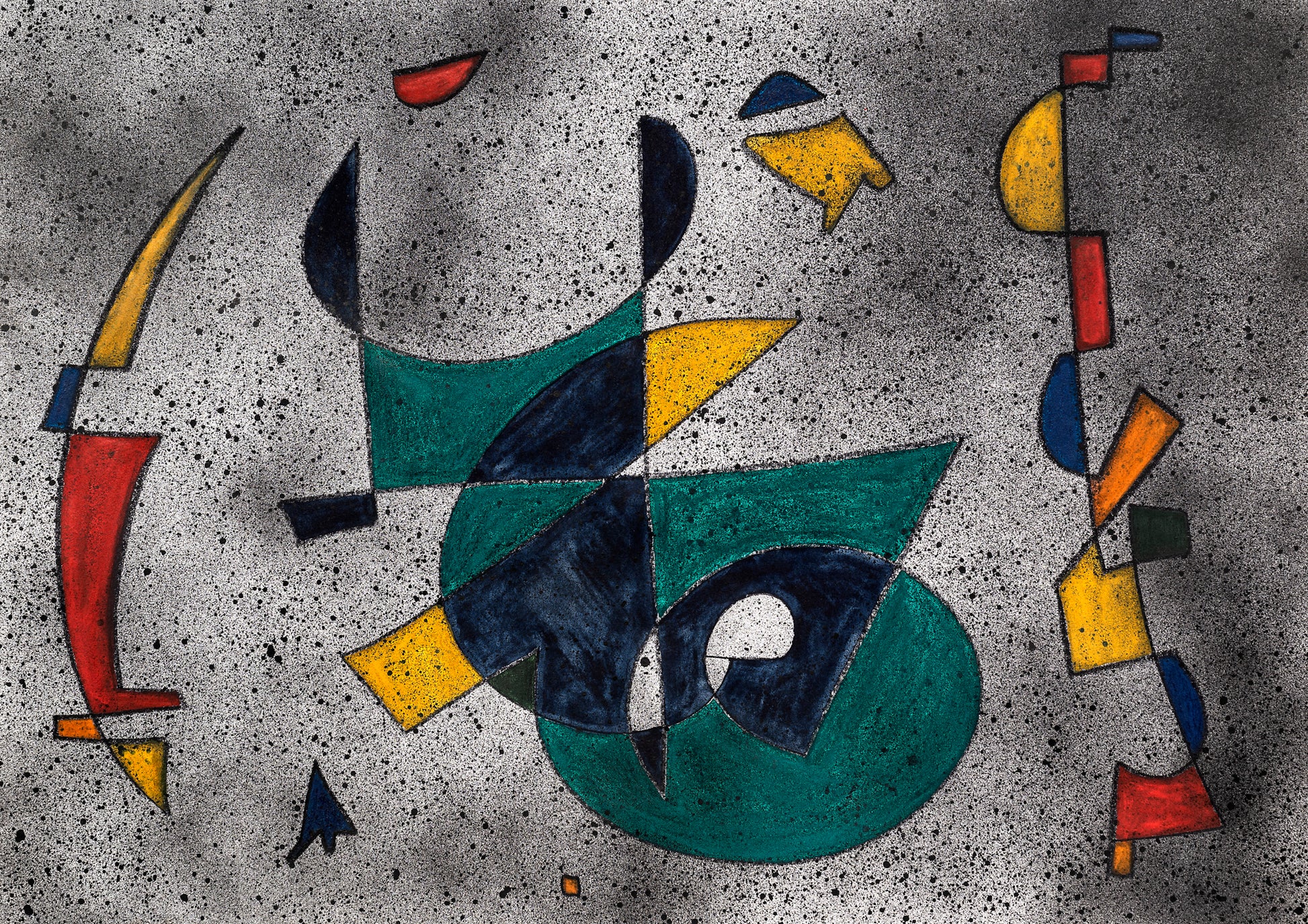 Tremayne Ward-Smith Untitled 48