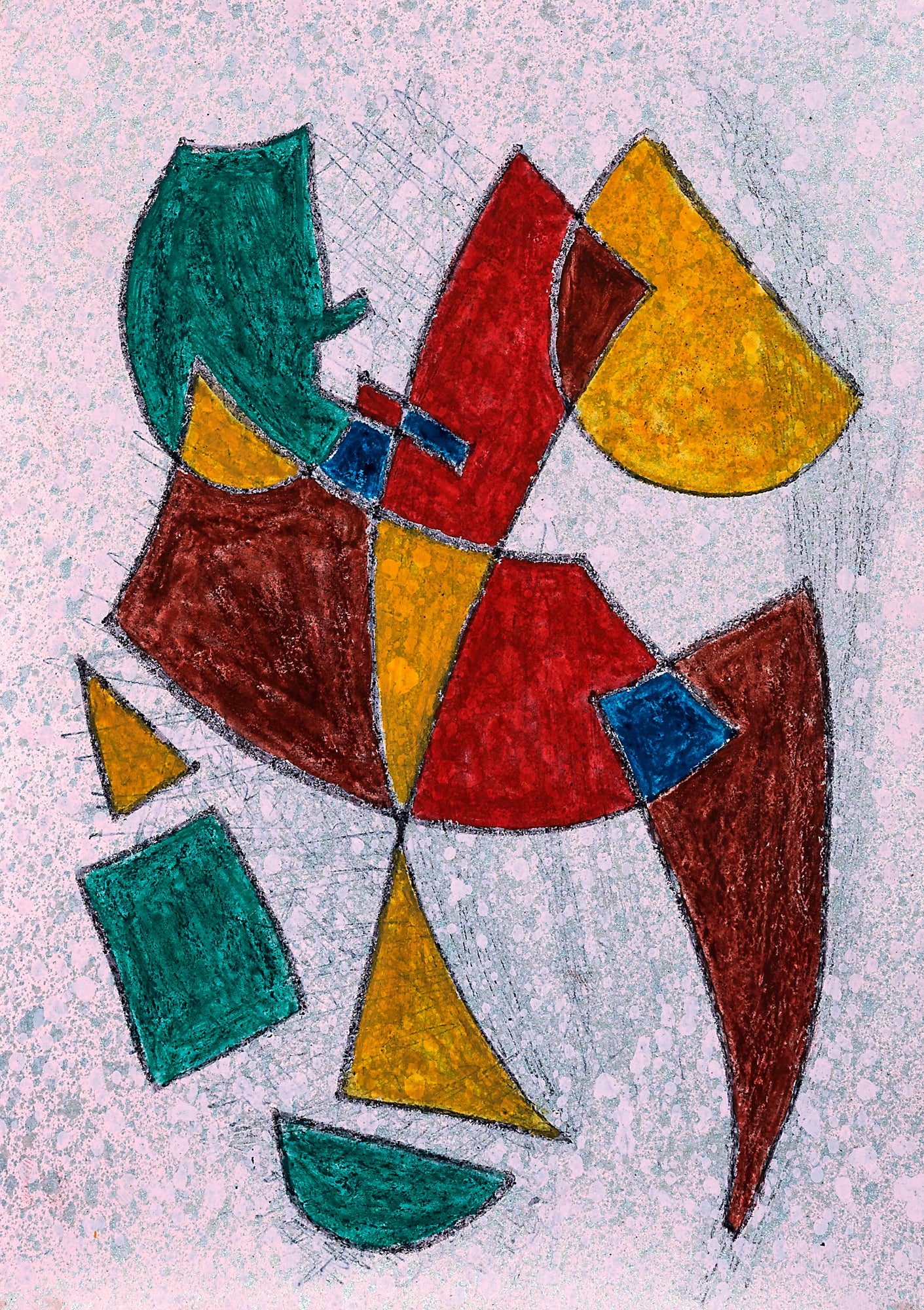 Tremayne Ward-Smith Untitled 45