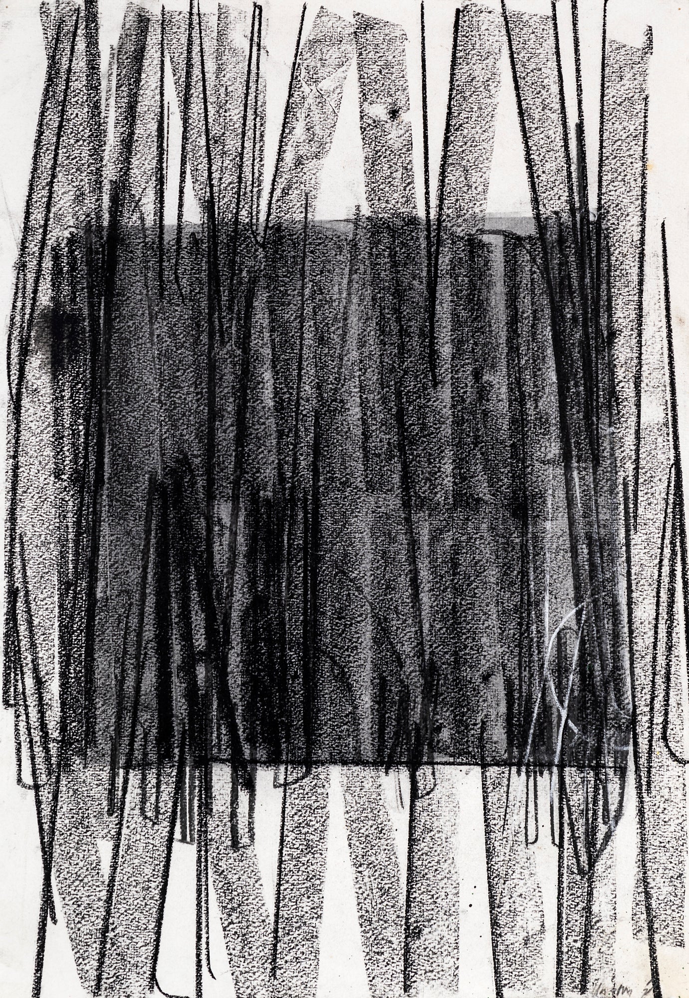 Unathi Mkonto Drawing 2