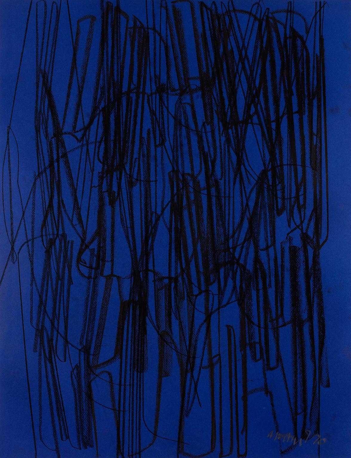 Unathi Mkonto Drawing Number 9