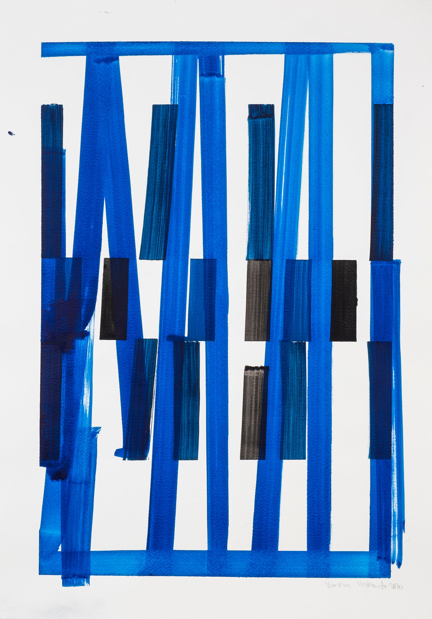 Unathi Mkonto Drawing 7
