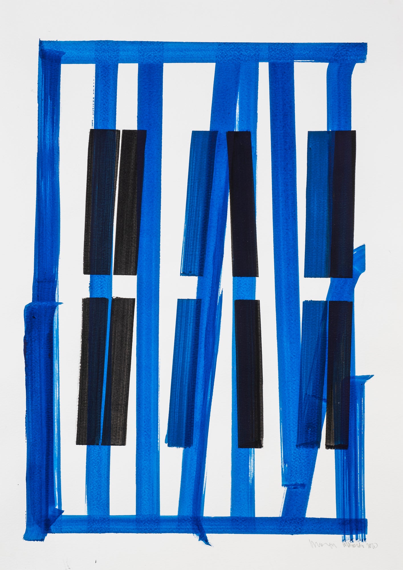 Unathi Mkonto Drawing 5