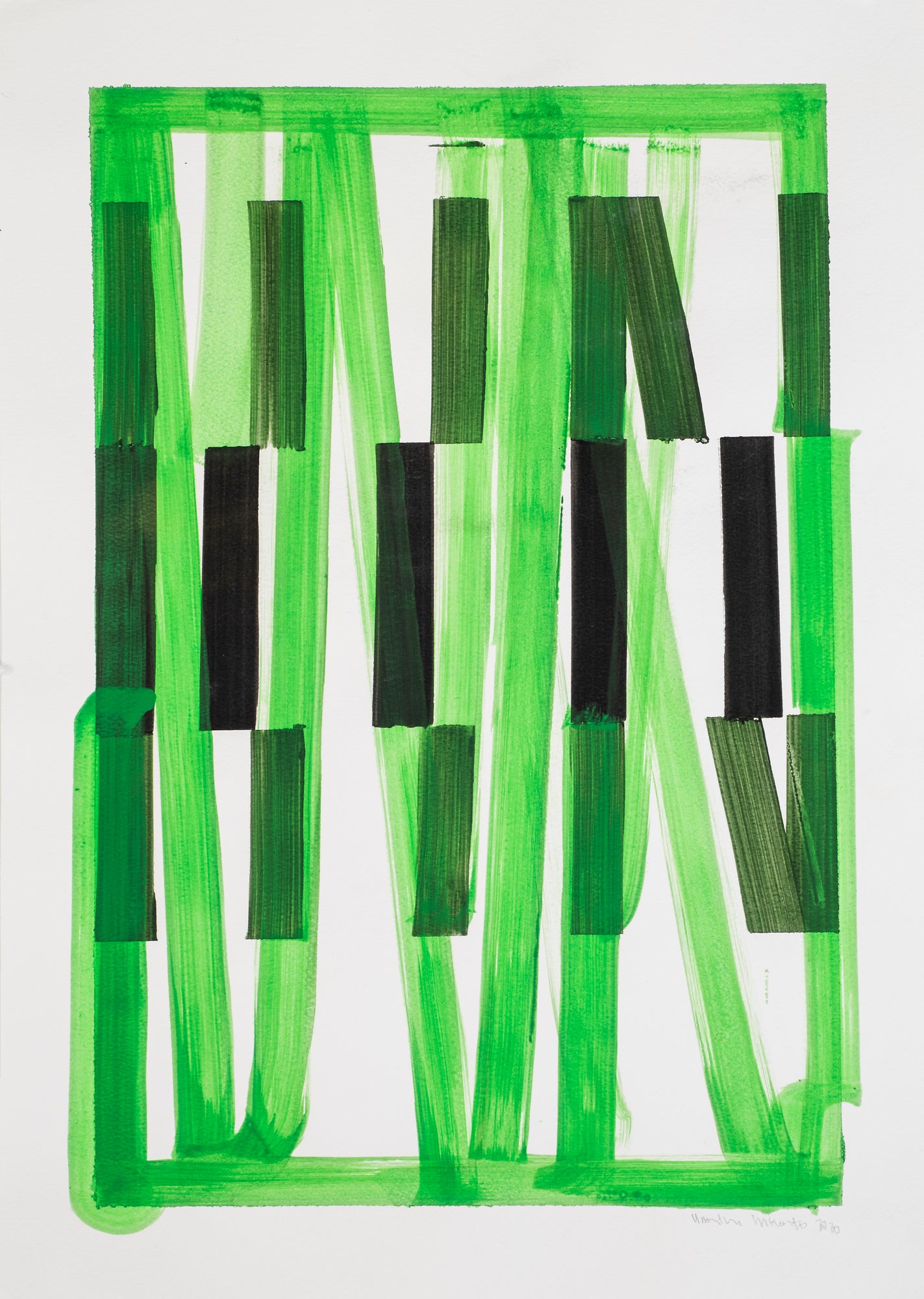 Unathi Mkonto Drawing 8
