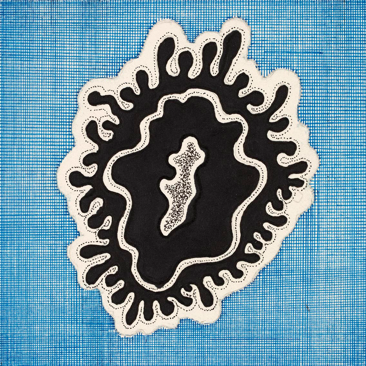 Matthew Matthysen The Process of Mutating Cell No 6