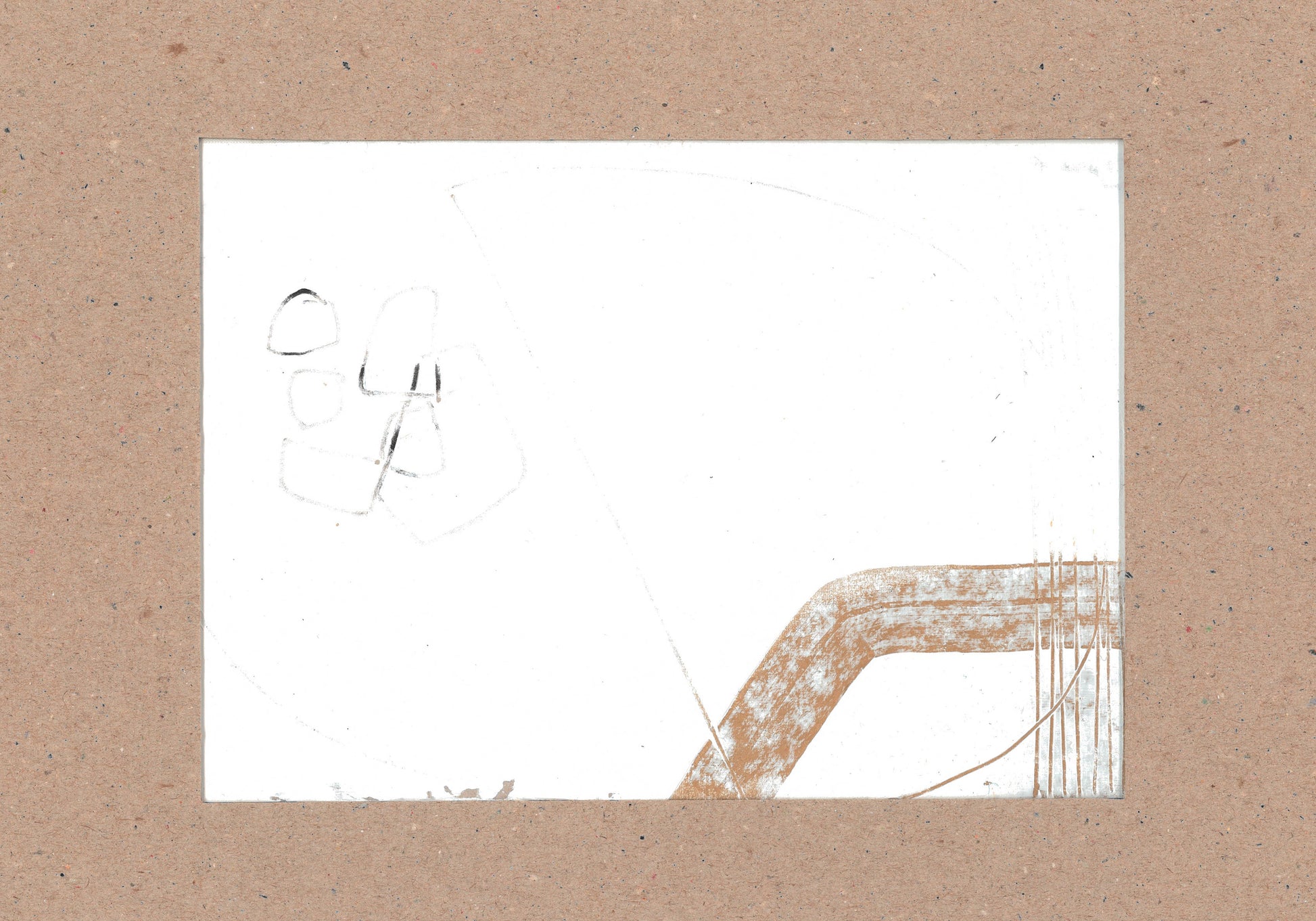 Maud Goldberg Painting VI