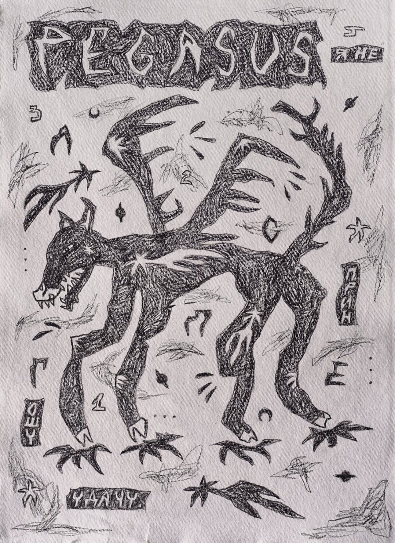 Valerie Savchits Pegasus