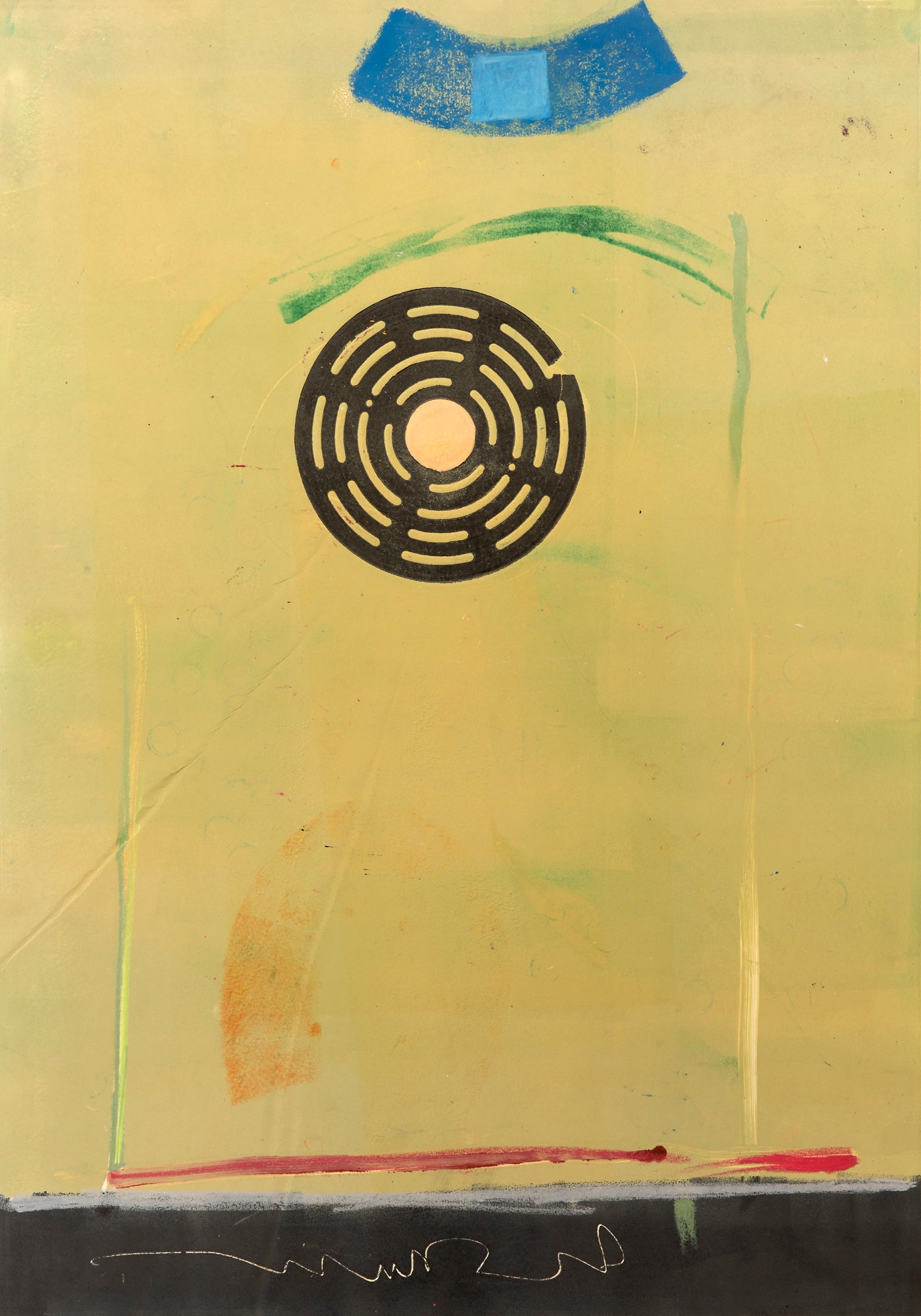 Zolile Petshane Untitled