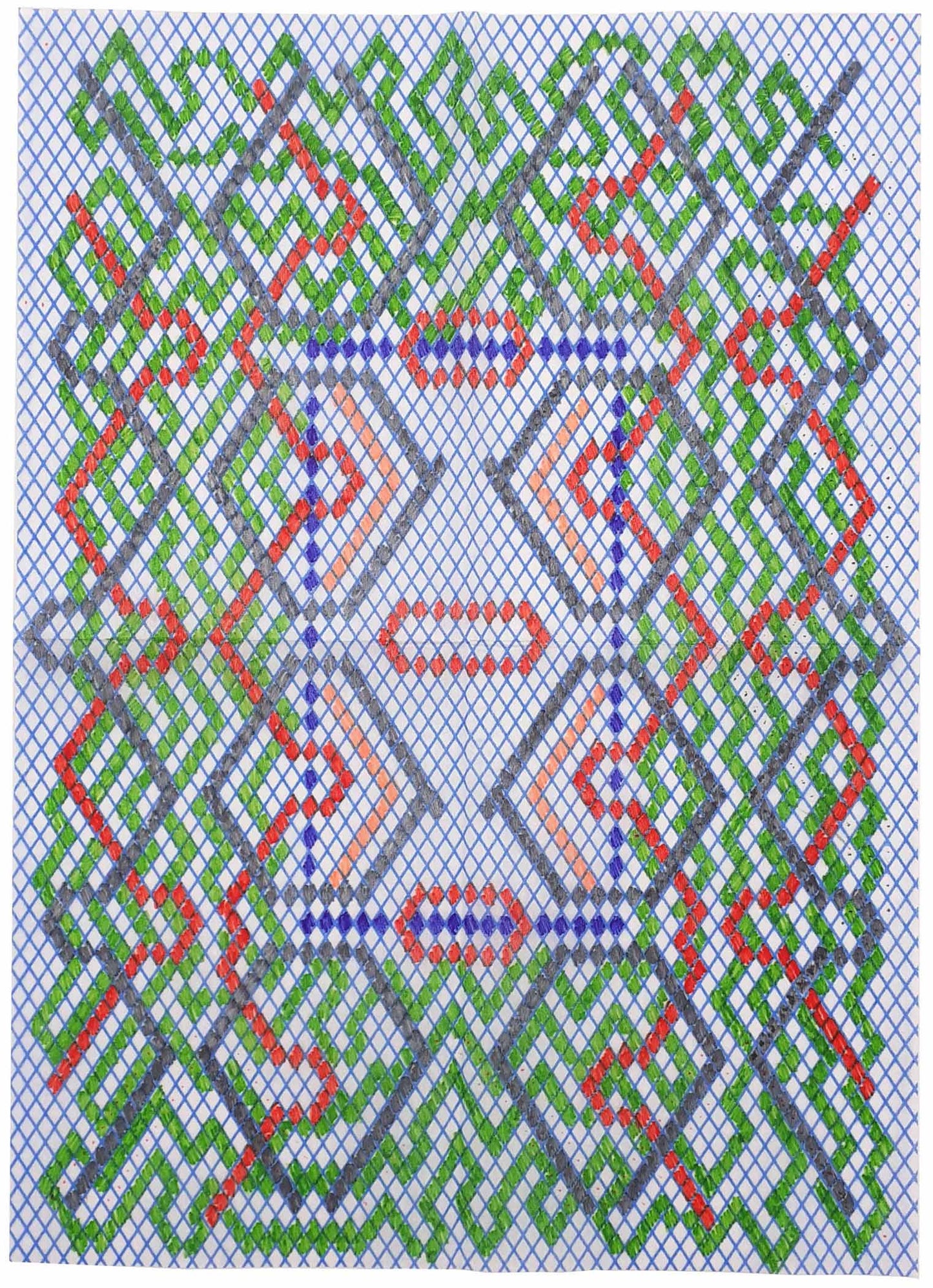 Zlatan Hadžifejzović Bosnian all purpose cloth XXII