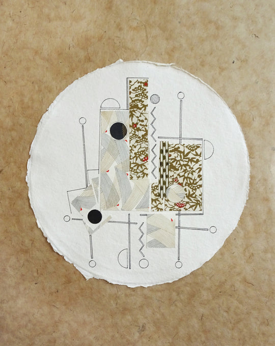 Tim Ellis Spinning Plates XVIII