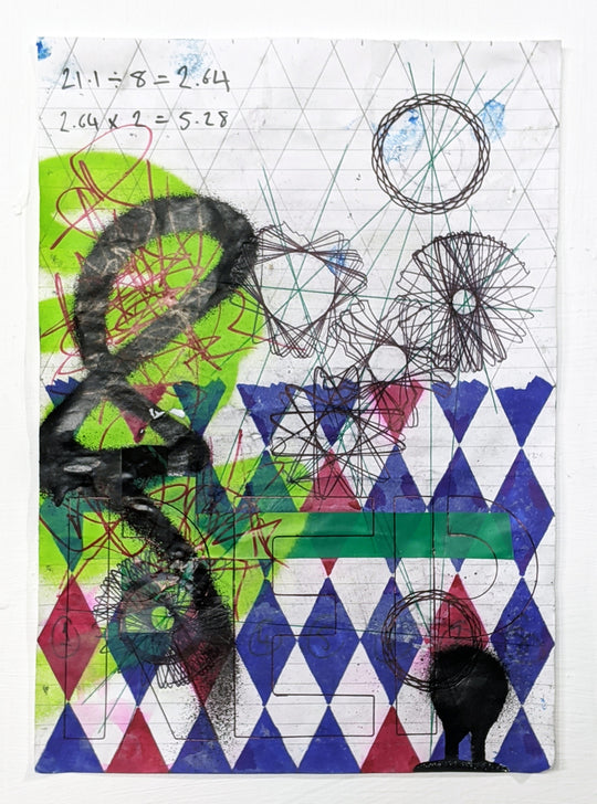 Zavier Ellis Revolt Repeat III