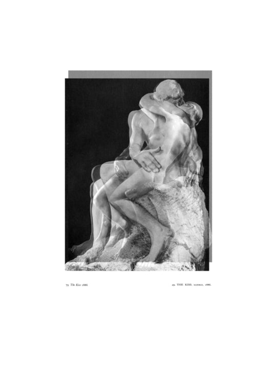 Lucienne Bestall In the Round (The Kiss)