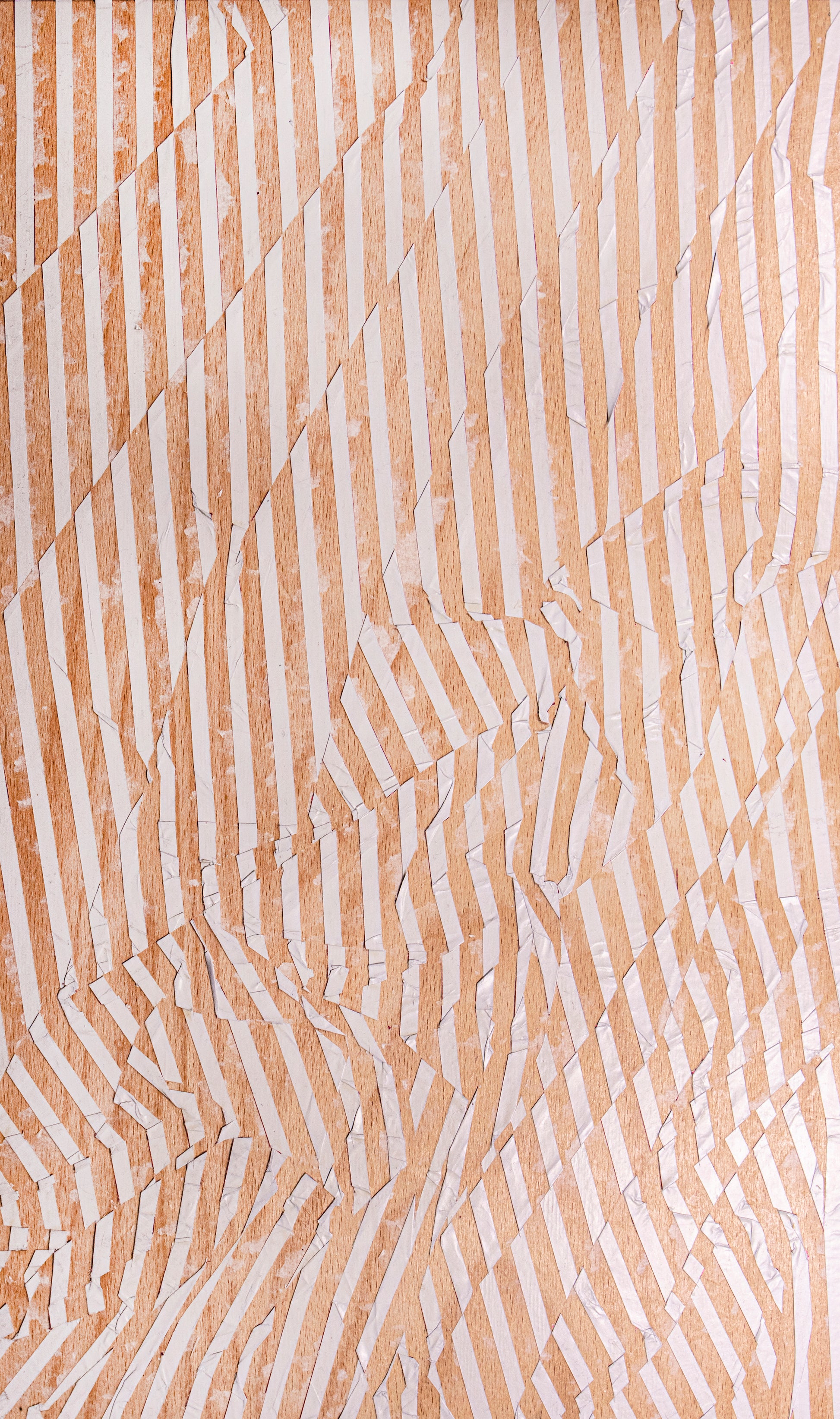 Alum Lee Stripe Pattern 04