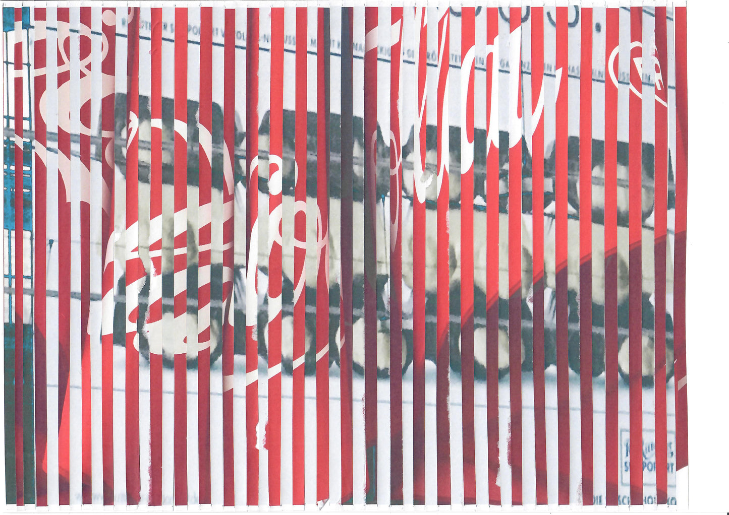 Alum Lee Stripe Pattern