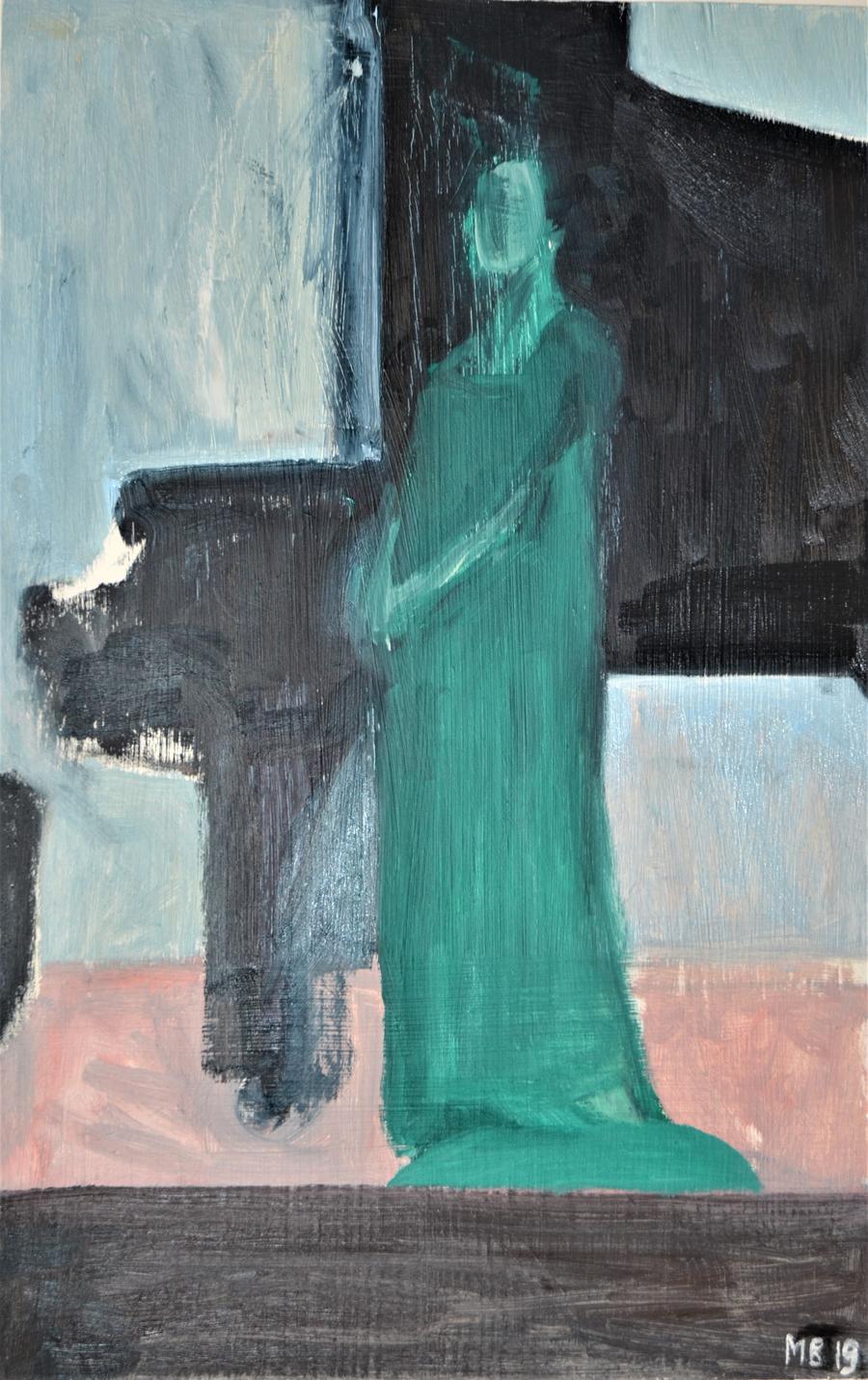 Martyna Benedyka The Artist