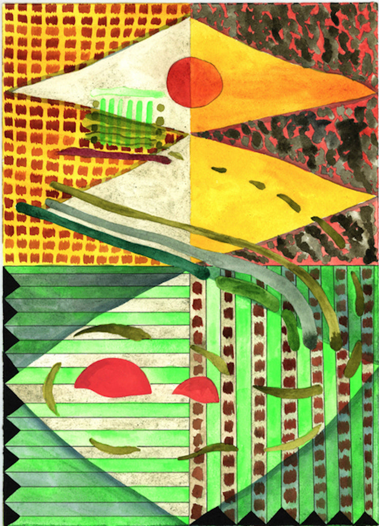Max Manning Untitled (PPR234)