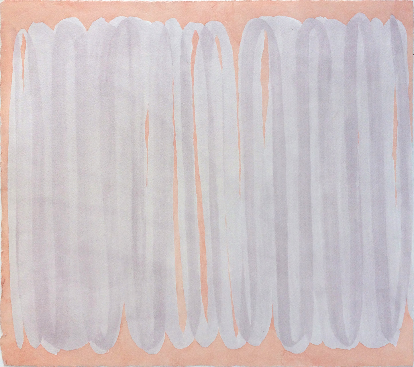 Kevin Jackson Baffle Colour Study 2