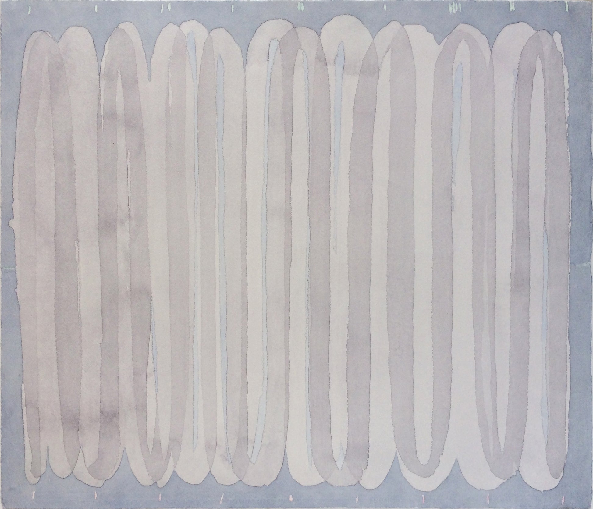 Kevin Jackson Baffle Colour Study 4