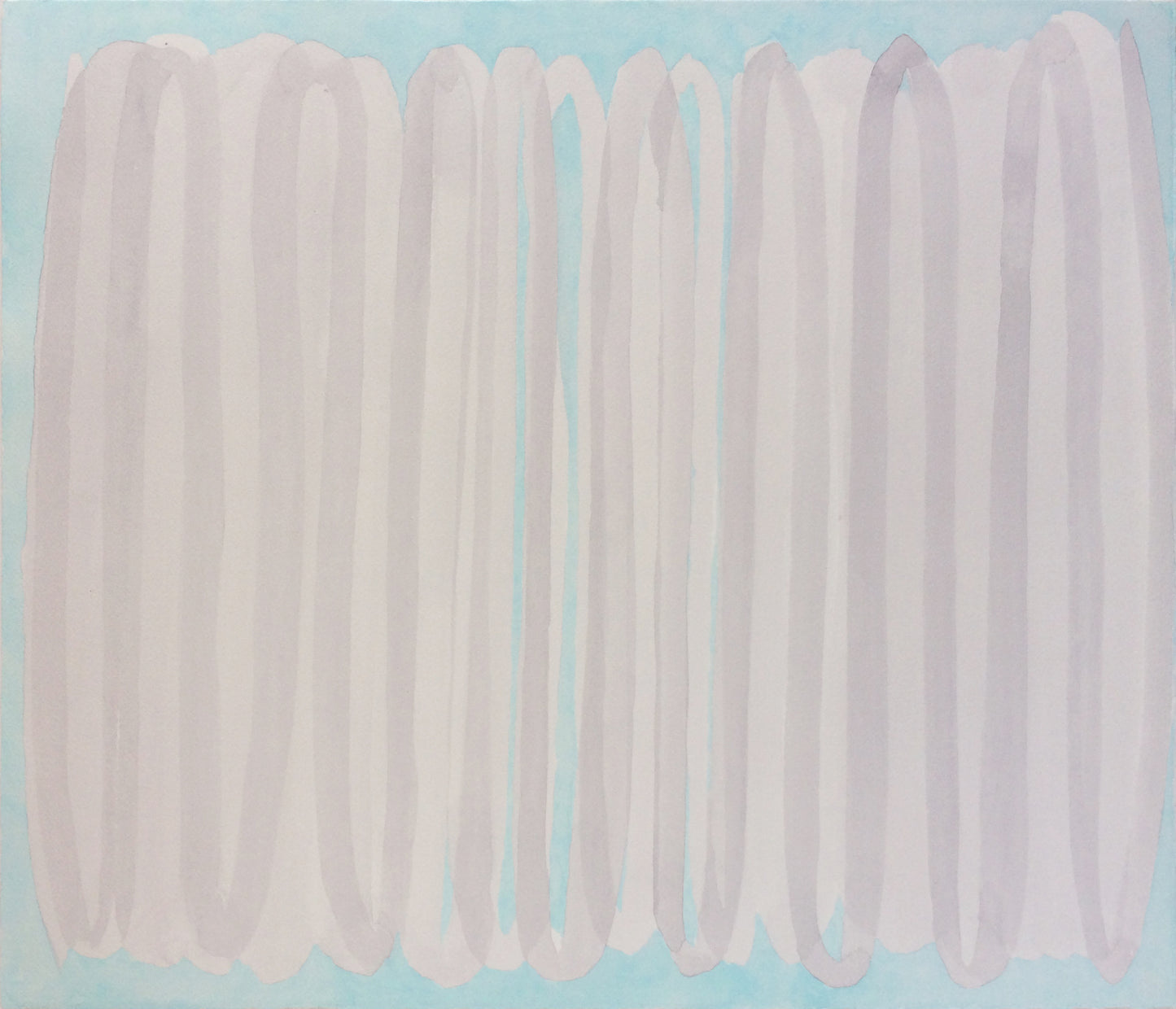 Kevin Jackson Baffle Colour Study 5