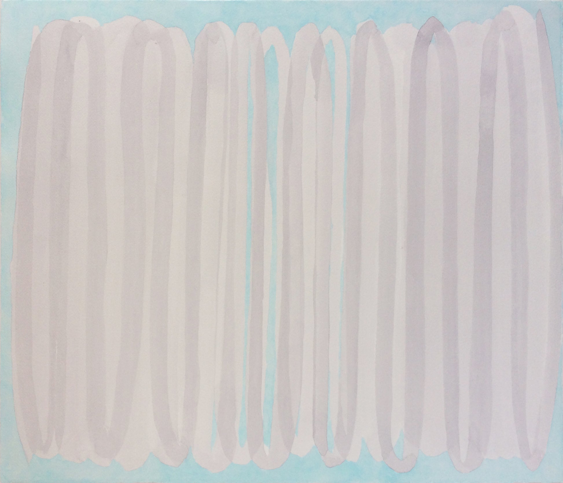 Kevin Jackson Baffle Colour Study 5