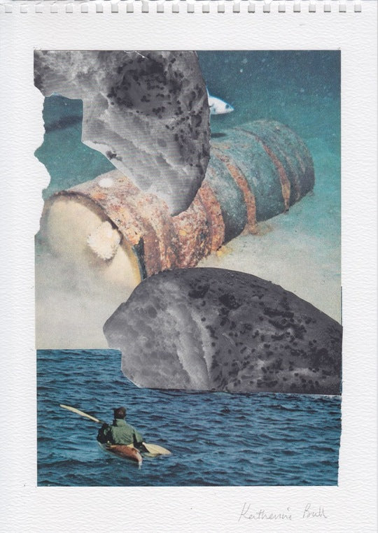 Katherine Bull #Sevendirections Collage #1 18 23 July