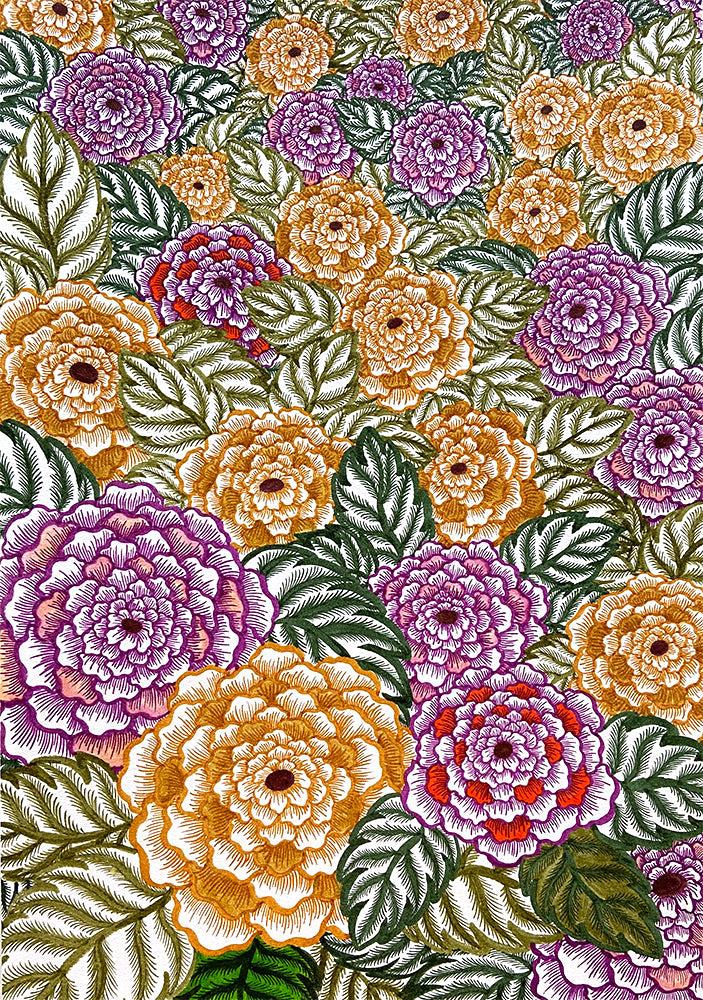 Keiko Yanagisawa Blooming