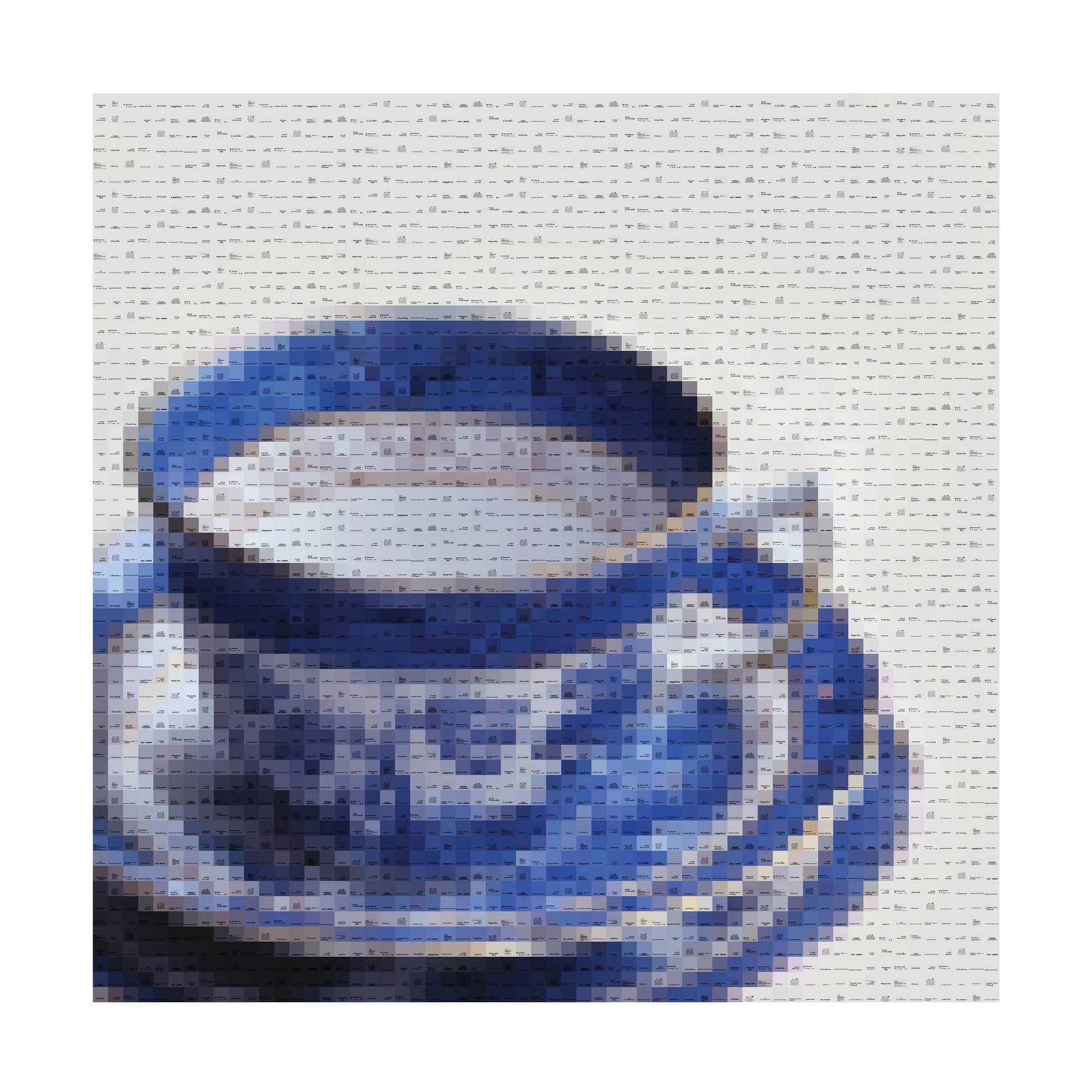 Pamela Stretton Blue