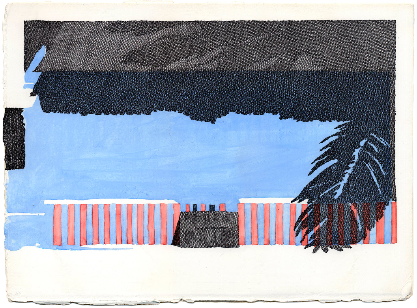 Kevin Jackson Blue Blinded