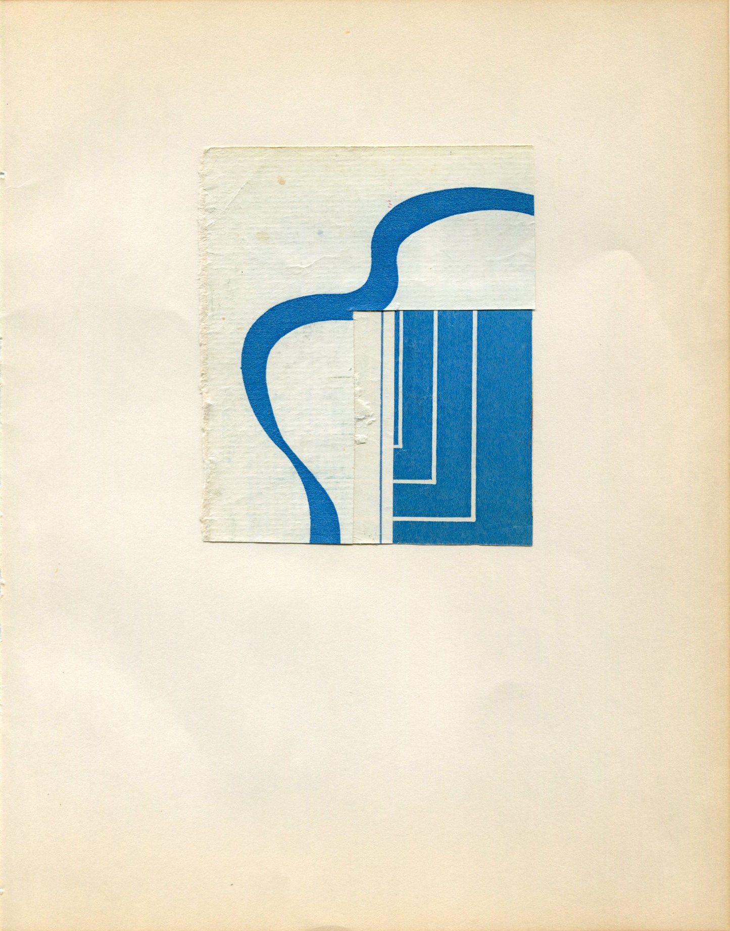 Vesna Vrdoljak Blue Swirl 2