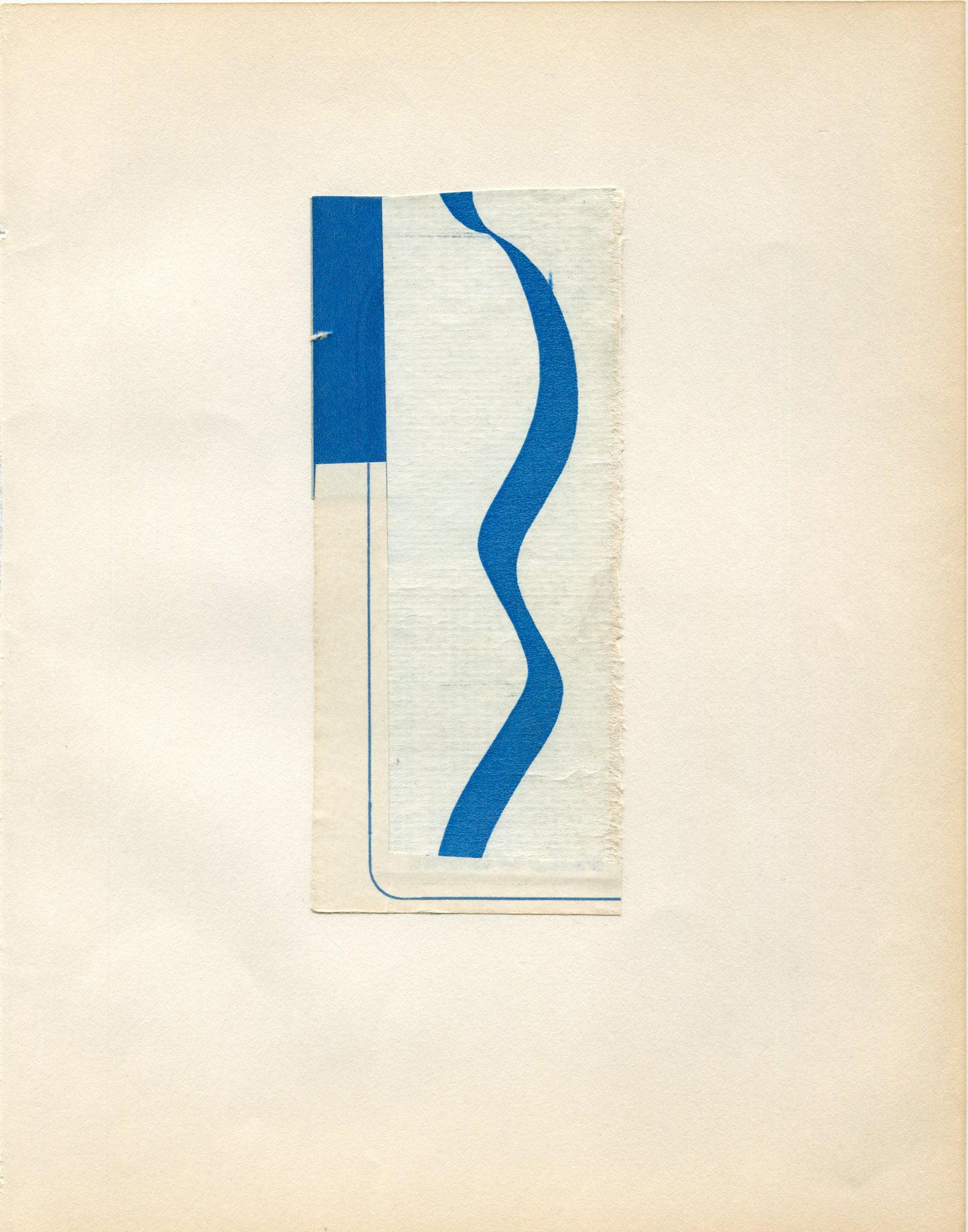 Vesna Vrdoljak Blue Swirl 3