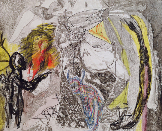 Geordy Alexis Mas - L'Observatoire II