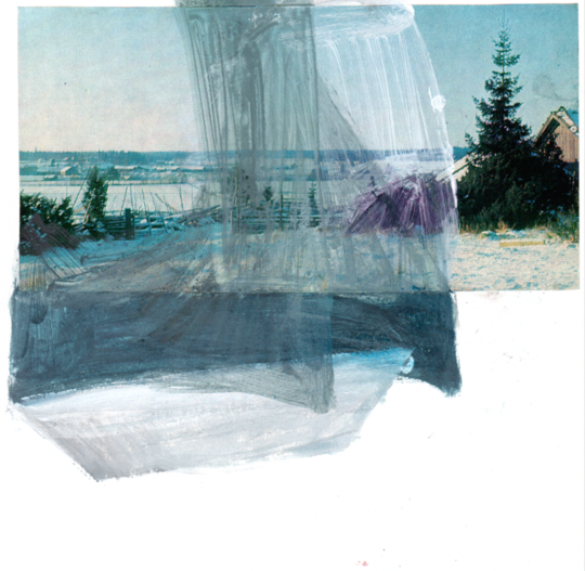 Lucia Veronesi I Took my Horizon and Moved it Over 11