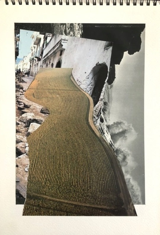 Katherine Bull #sevendirections_collage_#1 14 June