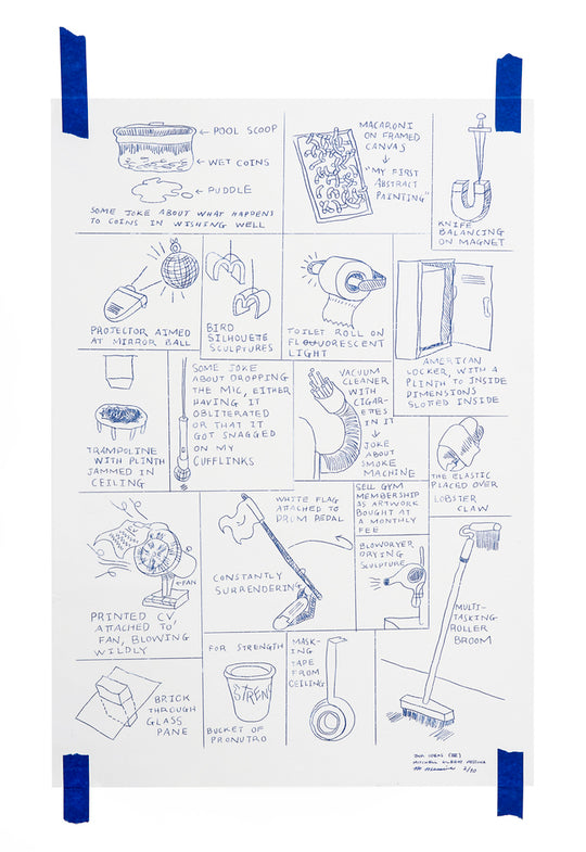 Mitchell Messina JNR Ideas (IV)