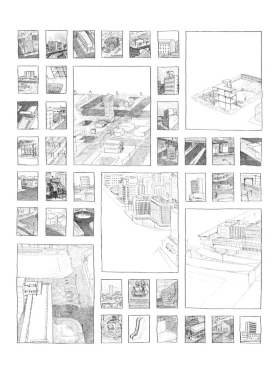 Jonah Sack Proposal for a New City, the same as the Old One - page 3