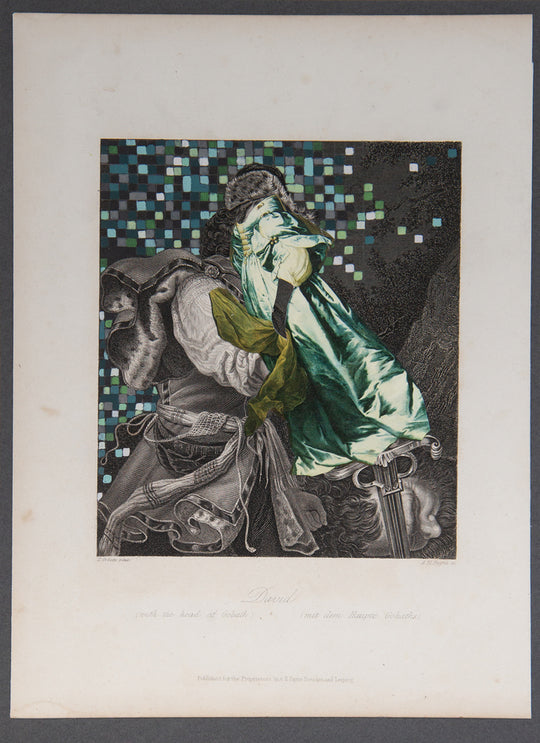 Sasha Bowles David Unleased