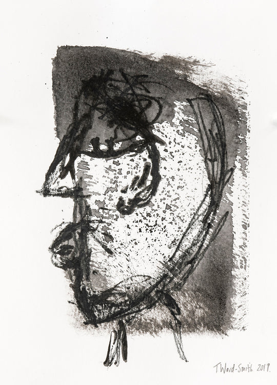 Tremayne Ward-Smith Untitled 37