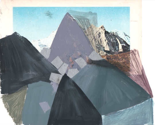 Lucia Veronesi I Took my Horizon and Moved it Over 2