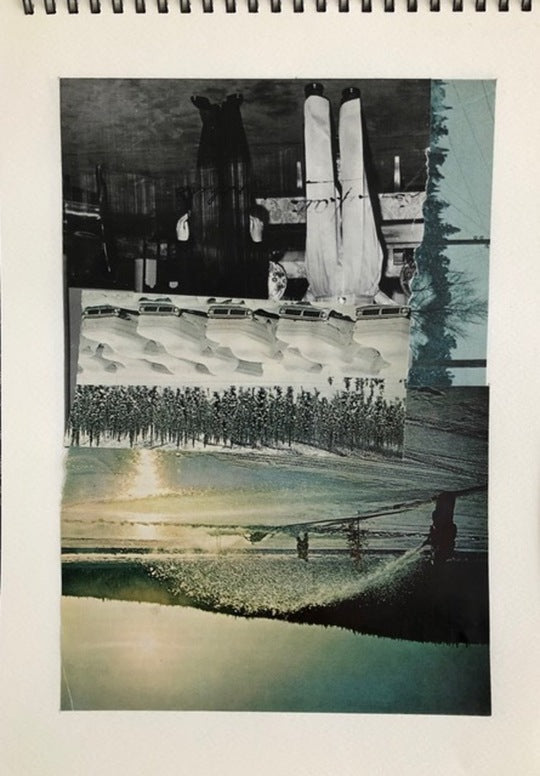 Katherine Bull #sevendirections_collage_#5 6 June