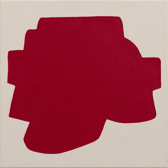 Julie Umerle Rewind III (red)