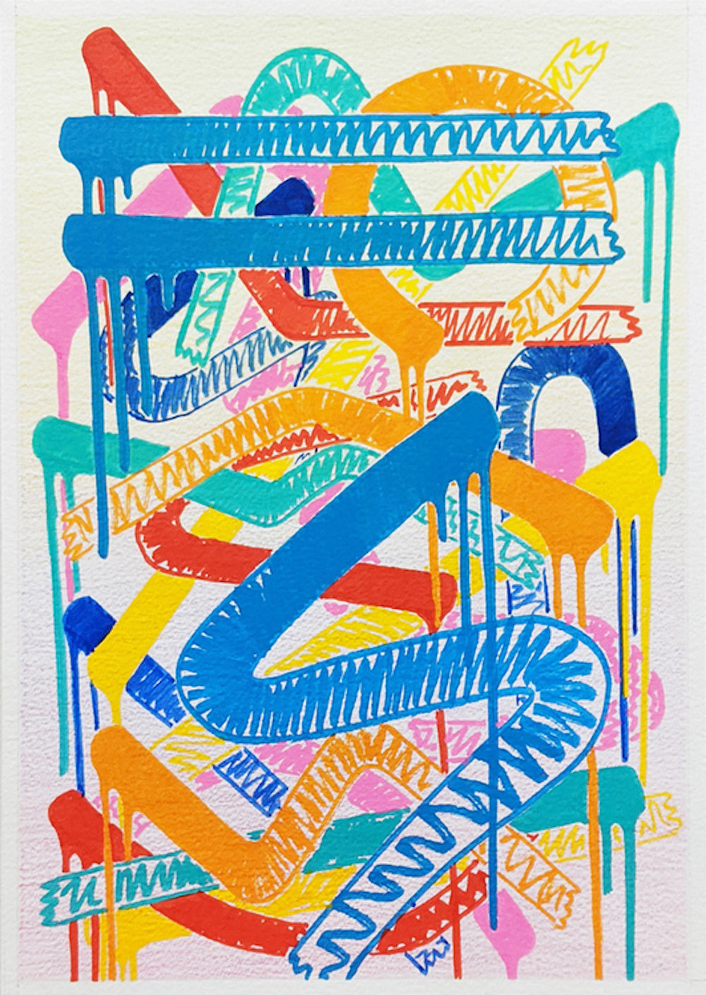 Ralph Anderson Untitled (No.68)